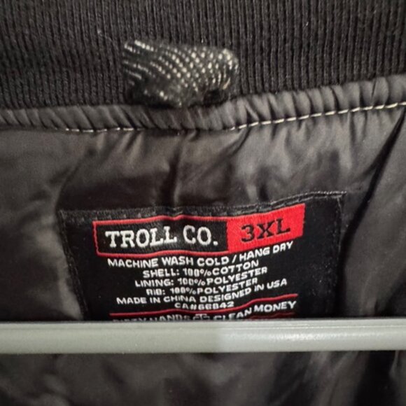 Troll Co Vest - Picture 3 of 4